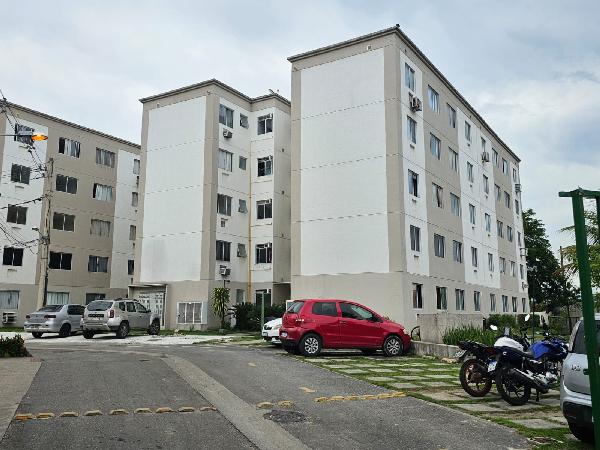 Apartamento em Nova Iguaçu, Jardim Palmares, Rua Ana Carla, N. 110, Apto 404, Bl 01, RJ. Área: 43.3m2