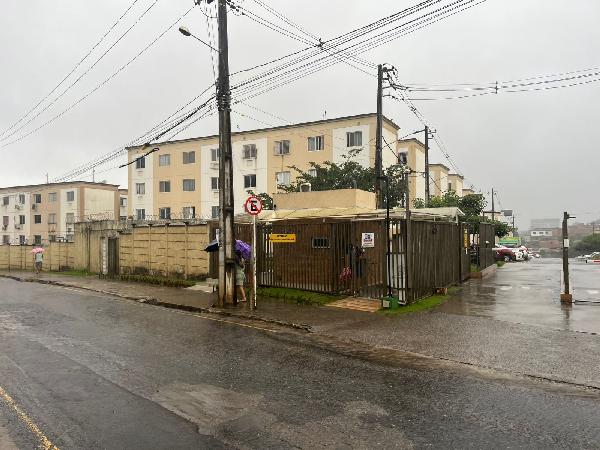 Apartamento em Camaragibe, Alberto Maia, Avenida Doutor Luiz De Andrade Lima Neto, N. 357, Apto 101, Bl 01, PE. Área: 41.67m2