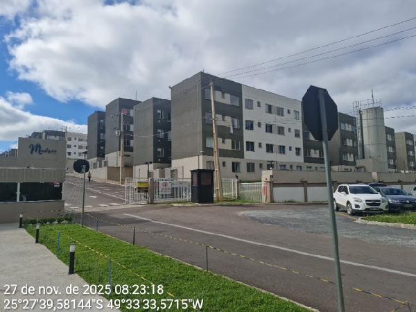 Apartamento em Campo Largo, Bom Jesus, Rodovia Dos Expedicionarios, N. 1145, Apto 1426, Bl 14, PR. Área: 40m2