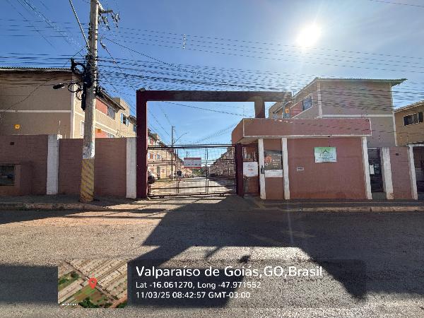 Apartamento em Valparaíso de Goiás, Chacaras Ypiranga A, Rua Saia Velha, N. Sn, Apto 101, Bl E, Qd 02, Lt 18a, GO. Área: 44.77m2