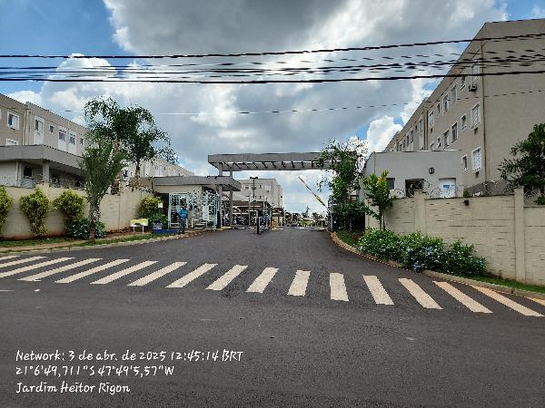 Apartamento em Ribeirão Preto, Jardim Heitor Rigon, Rua Jose De Alcantara, N. 765, Apto 03, T 04 Bl D, SP. Área: 43.06m2