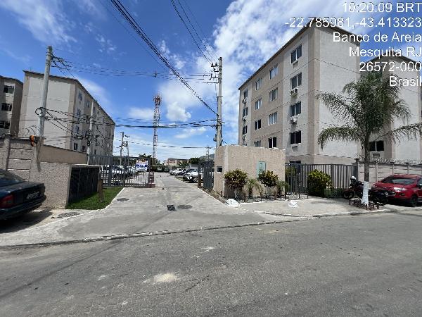 Apartamento em Mesquita, Vila Norma, Rua Jacutinga, N. 60, Apto 502, Bl 07 Lt 20 Qd 70, RJ. Área: 40.54m2