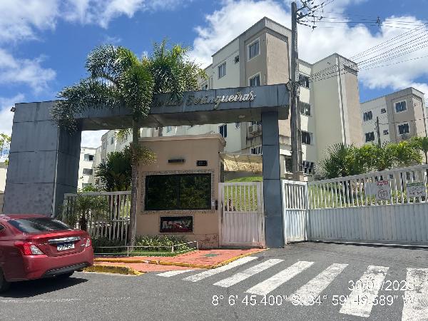 Apartamento em Jaboatão dos Guararapes, Socorro, Via Local Vi, N. Sn, Apto 307, Bl 01 Qd L, Lot Reserva Villa Natal, PE. Área: 42.19m2