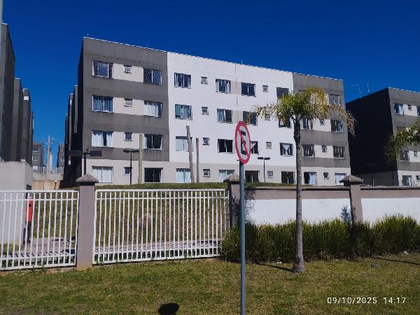 Apartamento em Campo Largo, Bom Jesus, Rodovia Dos Expedicionarios, N. 1145, Apto 1848, Bl 18 Vg 682, PR. Área: 40.31m2