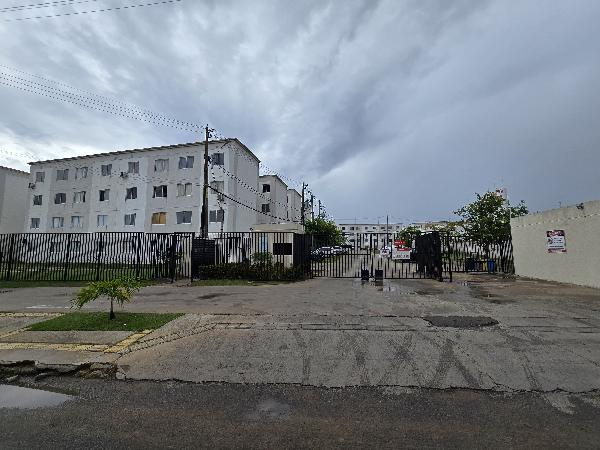 Apartamento em Camaçari, Cajazeiras De Abrantes (abrantes), Rua Lagoa Branca, N. S/N, Apto 301, Bl 02, BA. Área: 40.53m2