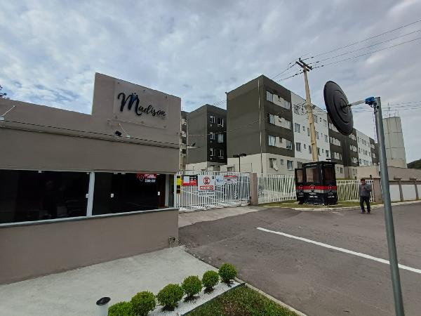 Apartamento em Campo Largo, Bom Jesus, Avenida Dos Expedicionarios, N. 4799, Apto 2245, Bl 22 Vg 679, PR. Área: 40.31m2