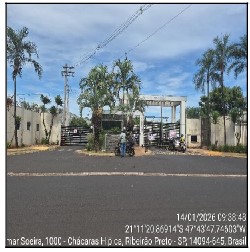 Apartamento em Ribeirão Preto, Reserva Real, Rua Joao E Guiomar Soeira, N. 155, Apto 304, Bl 75, SP. Área: 41.85m2