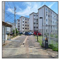Apartamento em Nova Iguaçu, Jardim Palmares, Rua Ana Carla, N. 110, Apto 402, Bl 02, RJ. Área: 43.3m2