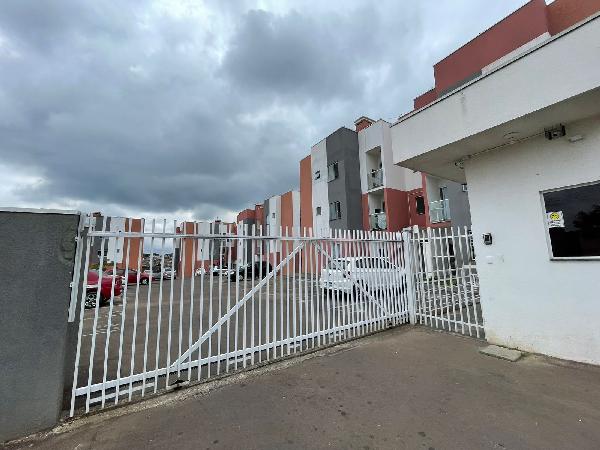 Apartamento em Araucária, Capela Velha, Rua Sonia Bodziak, N. 260, Apto 203, Bl03, PR. Área: 47.15m2