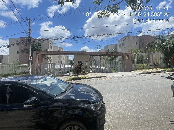 Apartamento em Belo Horizonte, Trevo, Rua Carlos Lacerda, N. 941, Apto 202, Bloco 18, MG. Área: 42.1m2