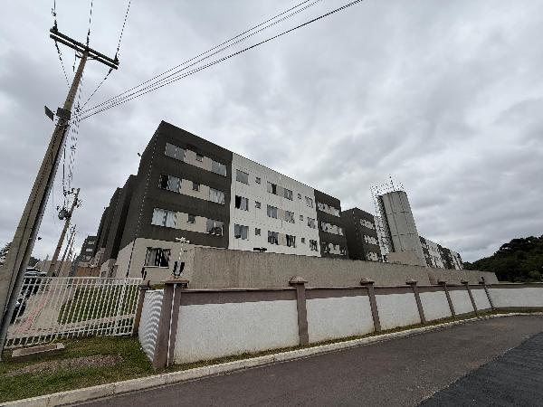 Apartamento em Campo Largo, Bom Jesus, Avenida Dos Expedicionarios, N. 1145, Apto 2238, Pav 03 Bl 22 Vg 674, PR. Área: 40.31m2