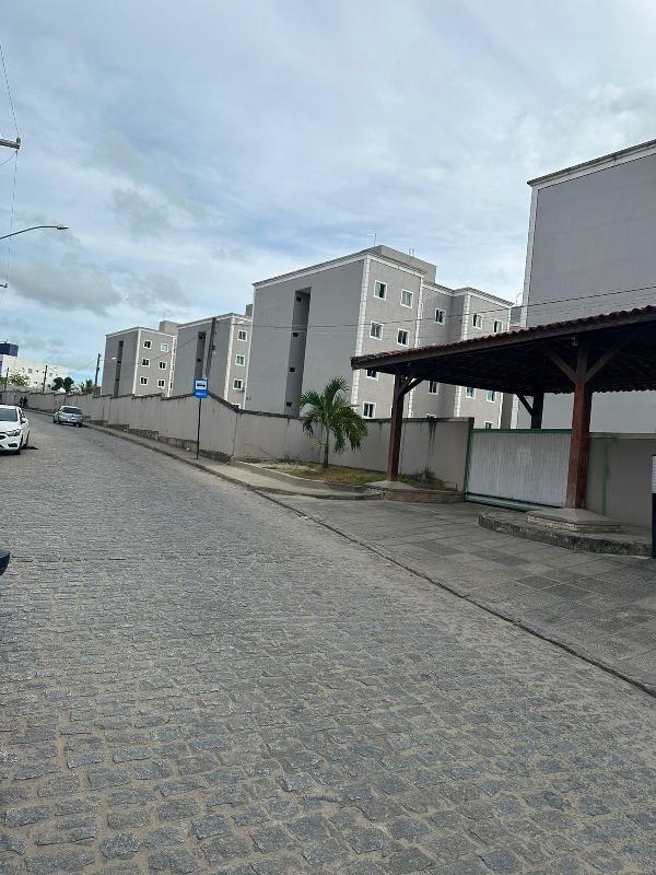 Apartamento em João Pessoa, Gramame, Rua Inacio Albino Neto, N. 240, Apto 305, Bl 16, PB. Área: 45.09m2