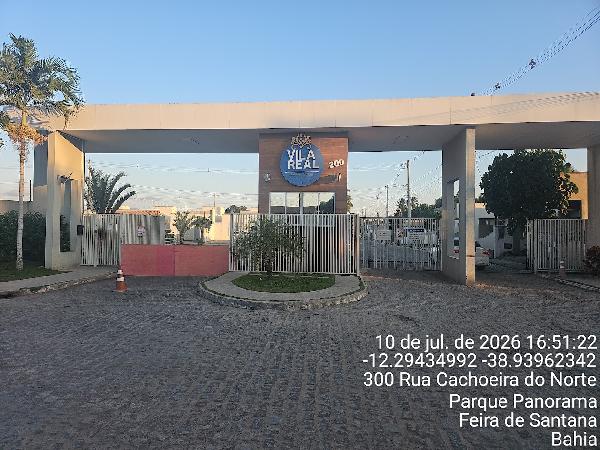 Casa em Feira de Santana, Aviario, Rua Cachoeira Do Norte, N. 201,, BA. Área: 45.08m2