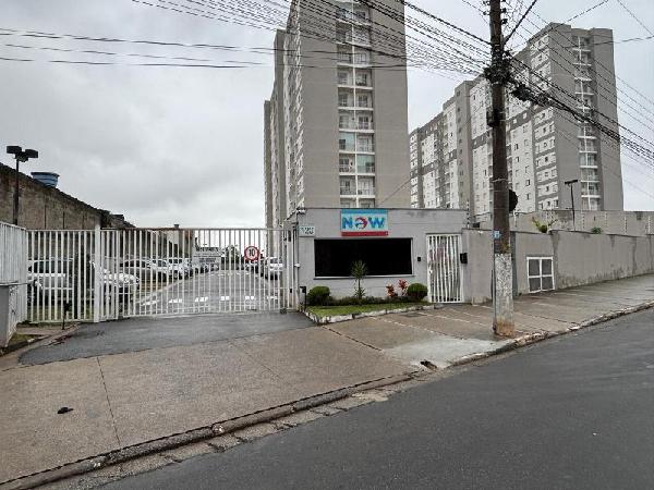 Apartamento em Poá, Sitio Goes, Rua Joao Peckny, N. 120, Apto 1105, Bl Unico, SP. Área: 52.5m2