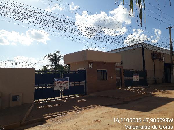 Apartamento em Valparaíso de Goiás, Chacaras E Mansoes Santa Maria, Rua 8, N. Sn, Apto 101, Bl A, Qd 09, Ch 11, GO. Área: 47.83m2