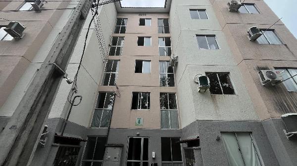 Apartamento em Manaus, Taruma, Avenida Do Turismo, N. 14164, Apto 504, Bl 06, AM. Área: 41.46m2