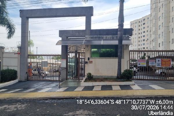 Apartamento em Uberlândia, Presidente Roosevelt, Rua Rodrigo Pereira Junior, N. 205, Apto 608, Tr 1, MG. Área: 46.26m2