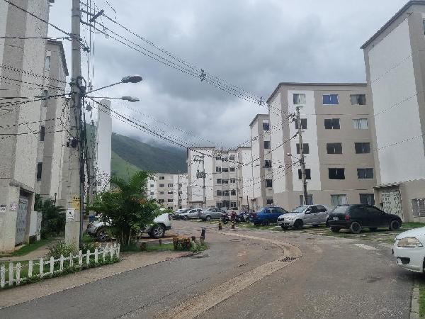 Apartamento em Nova Iguaçu, Jardim Palmares, Rua Ana Carla, N. 110, Apto 402, Bl 01 Lt 2-A, RJ. Área: 43.3m2