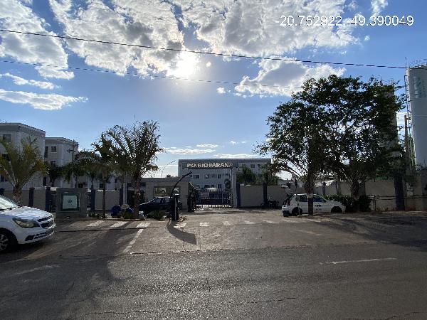 Apartamento em São José do Rio Preto, Jardim Nunes, Rua Alfredo Ricardo Da Costa, N. 2195, Apto 102, Bl 14, Vaga 319, SP. Área: 39.3m2