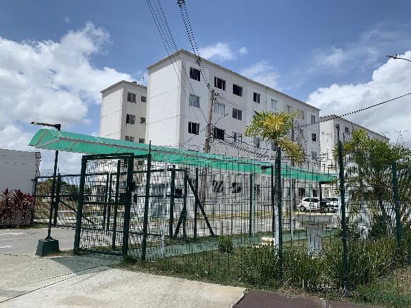 Apartamento em Salvador, Areia Branca, Rua Viver Salvador, N. 461, Apto 204, Bl 24, BA. Área: 40.53m2