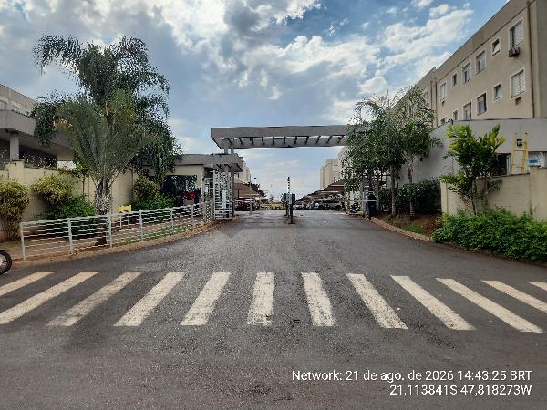 Apartamento em Ribeirão Preto, Jardim Heitor Rigon, Rua Jose De Alcantara, N. 765, Apto 04, Bl D Torre 04, SP. Área: 43.06m2