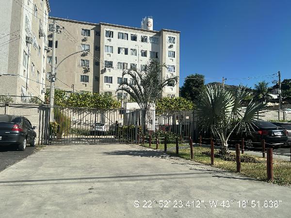 Apartamento em Rio de Janeiro, Engenheiro Leal, Rua Enaldo Dos Santos Araujo, N. 1119, Apto 305, Bl 05, RJ. Área: 41m2
