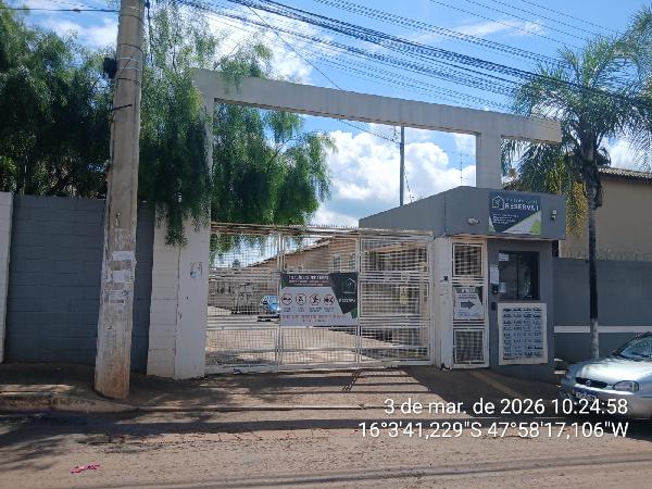 Apartamento em Valparaíso de Goiás, Chacaras Ypiranga A, Rua Saia Velha, N. Sn, Apto 202, Bl K Qd 02 Lt 18, GO. Área: 44.77m2