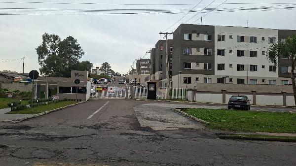 Apartamento em Campo Largo, Bom Jesus, Rodovia Dos Expedicionarios, N. 1145, Apto 121, Tp 02 Bl 01 Vg 09, PR. Área: 40.31m2