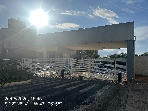 Apartamento em Cordeirópolis, Bairro Do Cascalho, Rodovia Constante Peruchi Sp316, N. 777, Apto 452, Bl 04, SP. Área: 48.48m2 Apartamento em Cordeirópolis, Bairro Do Cascalho, Rodovia Constante Peruchi Sp316, N. 777, Apto 452, Bl 04, SP. Área: 48.48m2