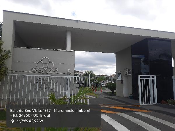 Apartamento em Itaboraí, Novo Horizonte (manilha), Estrada Da Boa Vista, N. 0, Apto 204, Bl 04, RJ. Área: 48.8m2