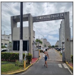 Apartamento em Paulista, Maranguape I, Avenida Antonio Cabral De Souza Rodovia Pe-22, N. 1770, Apto 101, Bl 18 Gleba 19a-2, PE. Área: 40.28m2