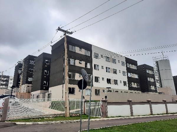Apartamento em Campo Largo, Bom Jesus, R Dos Expedicionarios, N. 1145, 1225, Apto 1225 - Bloco 12 - Vg 155 De, PR. Área: 40.31m2