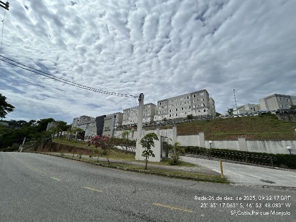 Apartamento em Cotia, Rincao, Rua Americo Floriano De Toledo, N. 175, Apto 404, Bl 10, SP. Área: 38.92m2