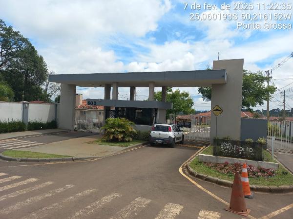 Casa em Ponta Grossa, Piriquitos, Rua Sabia, N. 600, Casa 71 St 3, PR. Área: 47.52m2