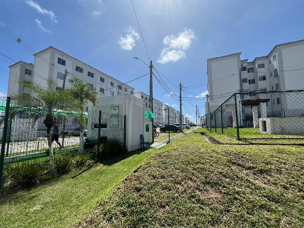 Apartamento em Salvador, Areia Branca, Rua Viver Salvador, N. 1852, Apto 401, Bl 23 (Antiga Rua 02 De Julho), BA. Área: 40.53m2