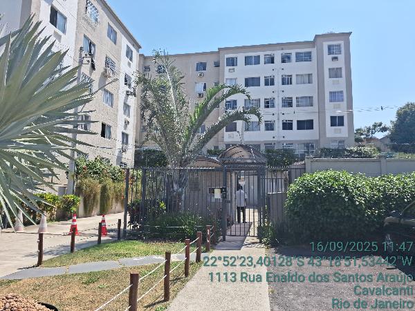 Apartamento em Rio de Janeiro, Engenheiro Leal, Rua Enaldo Dos Santos Araujo, N. 1119, Apto 104, Bl 02, RJ. Área: 41m2 Apartamento em Rio de Janeiro, Engenheiro Leal, Rua Enaldo Dos Santos Araujo, N. 1119, Apto 104, Bl 02, RJ. Área: 41m2