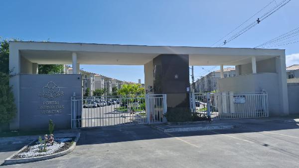 Apartamento em Itaboraí, Centro (manilha), Rua F, N. Sn, Apto 104, Tr 24, RJ. Área: 48.8m2