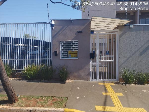 Apartamento em Ribeirão Preto, Alto Do Ipiranga, Rua Japura, N. 1285, Apto 36,, SP. Área: 47m2