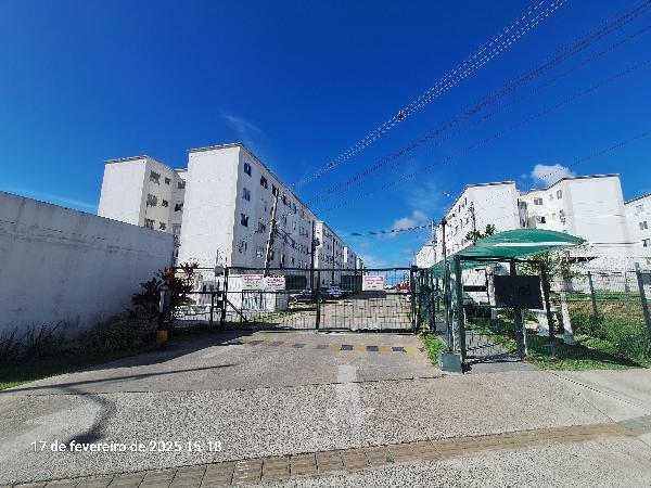 Apartamento em Salvador, Areia Branca, Rua Viver Salvador, N. 461, Apto 101, Bl 25, BA. Área: 40.53m2