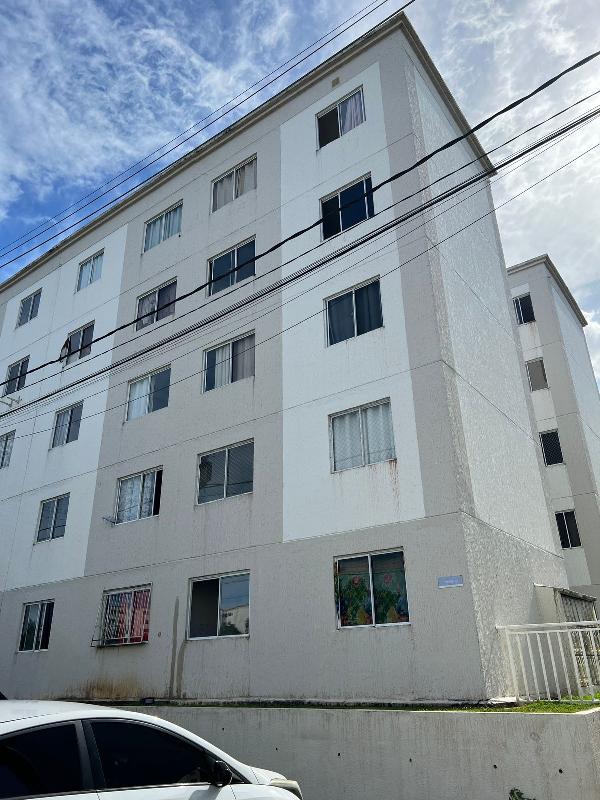 Apartamento em Salvador, Areia Branca, Rua Viver Salvador, N. 461, Apto 103, Bl 24, BA. Área: 40.53m2
