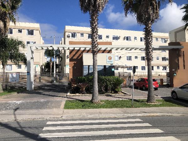 Apartamento em Palhoça, Bela Vista, Rua Sebastiao Alzemiro Dos Santos, N. 387, Apto 204, Bl 15 Vg 309, SC. Área: 43.8m2