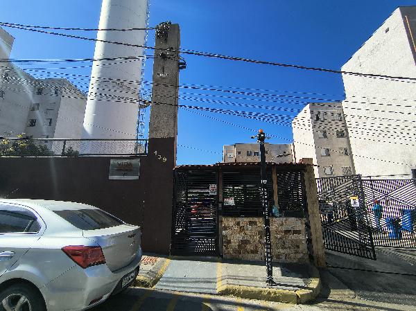 Apartamento em São Paulo, Guaianazes, Rua Pedra Branca Do Amapari, N. 139, Apto T05, Torre 03, SP. Área: 49.58m2