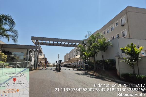 Apartamento em Ribeirão Preto, Jardim Heitor Rigon, Rua Jose De Alcantara, N. 765, Apto 24, Torre 04 Bl C, SP. Área: 43.06m2