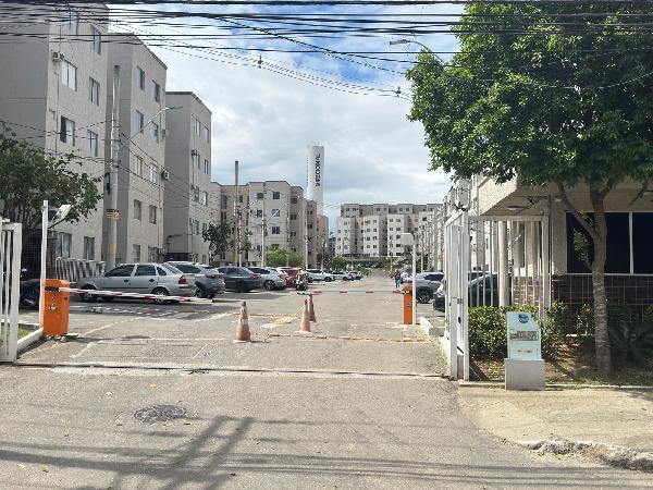 Apartamento em Nova Iguaçu, Ceramica, Rua Oliveiro Rodrigues Alves, N. 1476, Apto 303, Bl 11, RJ. Área: 43.08m2