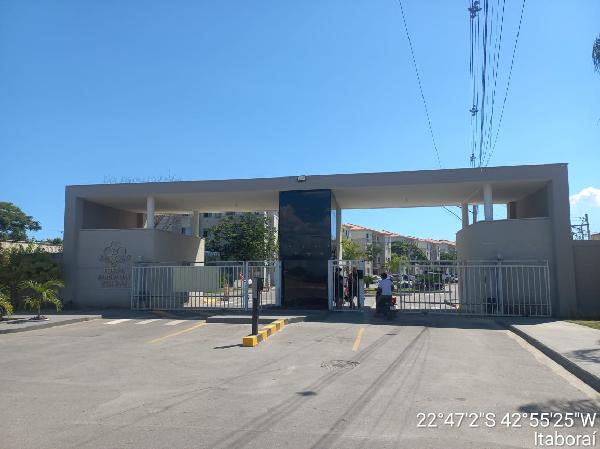 Apartamento em Itaboraí, Novo Horizonte (manilha), Estrada Da Boa Vista, N. Sn, Apto 203, Torre 03, Area 01-A, RJ. Área: 48.8m2