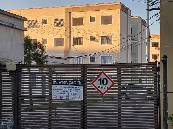 Apartamento em Itaboraí, Bela Vista, Rua Dona Bela, N. 800, Apto 207, Bl06, RJ. Área: 40.82m2