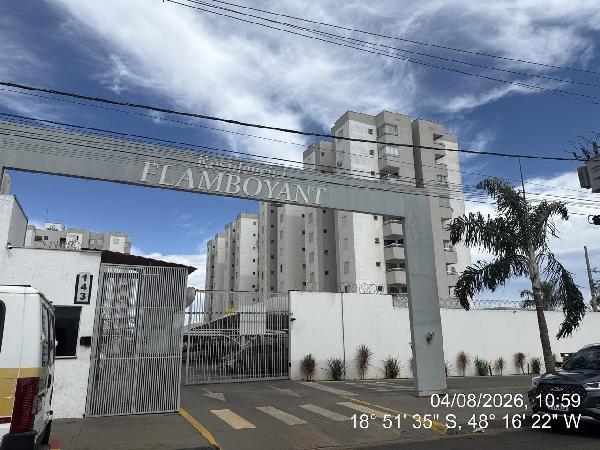 Apartamento em Uberlândia, Minas Gerais, Rua Ruth Rocha, N. 143, Apto 407, Bl 03 Vg 128, MG. Área: 51.61m2