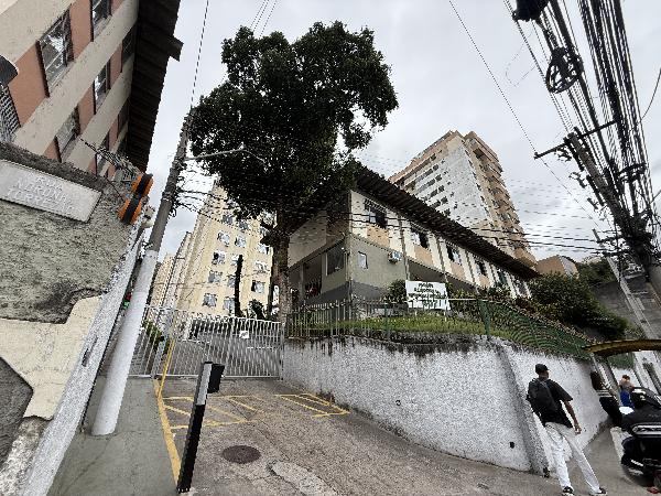 Apartamento em Rio de Janeiro, Colegio, Estrada Do Colegio, N. 122, Apto 804, Lt 02, RJ. Área: 47m2