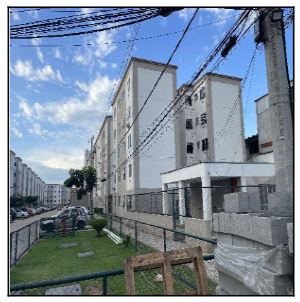 Apartamento em Rio de Janeiro, Anchieta, Avenida Chrisostomo Pimentel De Oliveira, N. 1689, Apto 301, Bl 02, RJ. Área: 41m2