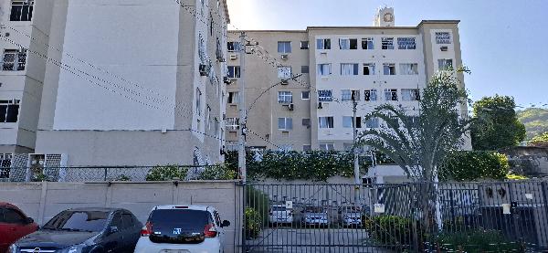 Apartamento em Rio de Janeiro, Engenheiro Leal, Rua Enaldo Dos Santos Araujo, N. 1119, Apto 408, Bl 05, RJ. Área: 41m2 Apartamento em Rio de Janeiro, Engenheiro Leal, Rua Enaldo Dos Santos Araujo, N. 1119, Apto 408, Bl 05, RJ. Área: 41m2